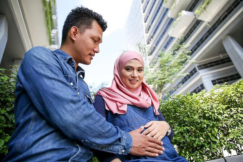 LANGKAH PENCEGAHAN: Setiap pasangan suami isteri yang menantikan kelahiran cahaya mata harus memperkasakan diri dengan pengetahuan yang terperinci mengenai tanda-tanda bersalin dan proses bersalin. - Foto ISTOCKPHOTO