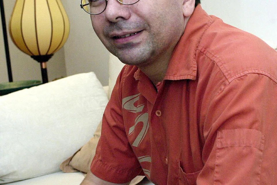 ENCIK FRANCOIS BRETAULT: Pengerusi Pusat Pemahaman Antara Agama (Cifu). 