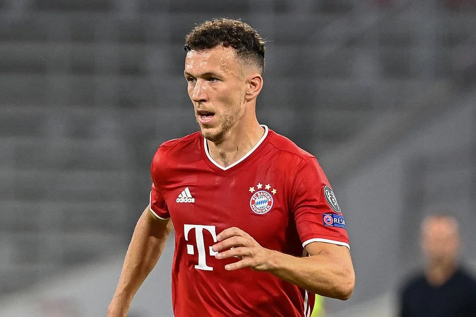 Croatia, Ivan Perisic ke Red Devils - Foto AFP 