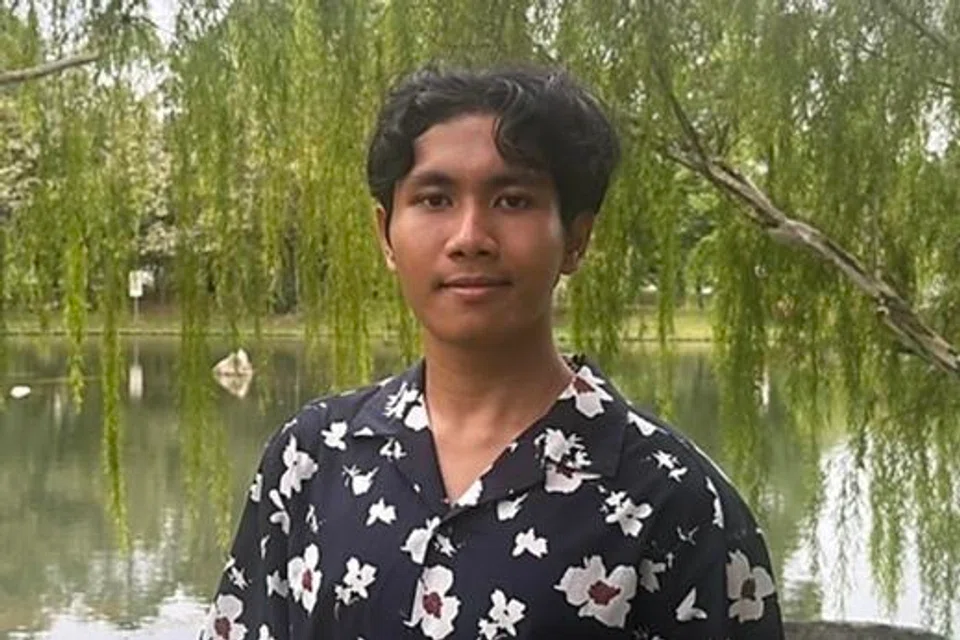 Rafli Nur Iman Suhaimi 