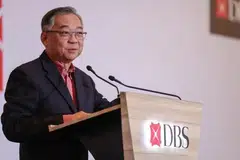 Singapura, AI, hab kewangan, kecerdasan buatan, kewangan