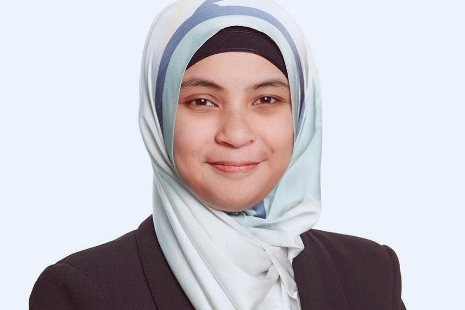 Nur Atiqah Sulaiman