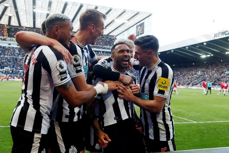 MASA DEPAN CERAH: Penyokong Newcastle United mengharapkan bahawa musim ini membuka satu lembaran baru bagi kelab kesayangan mereka.