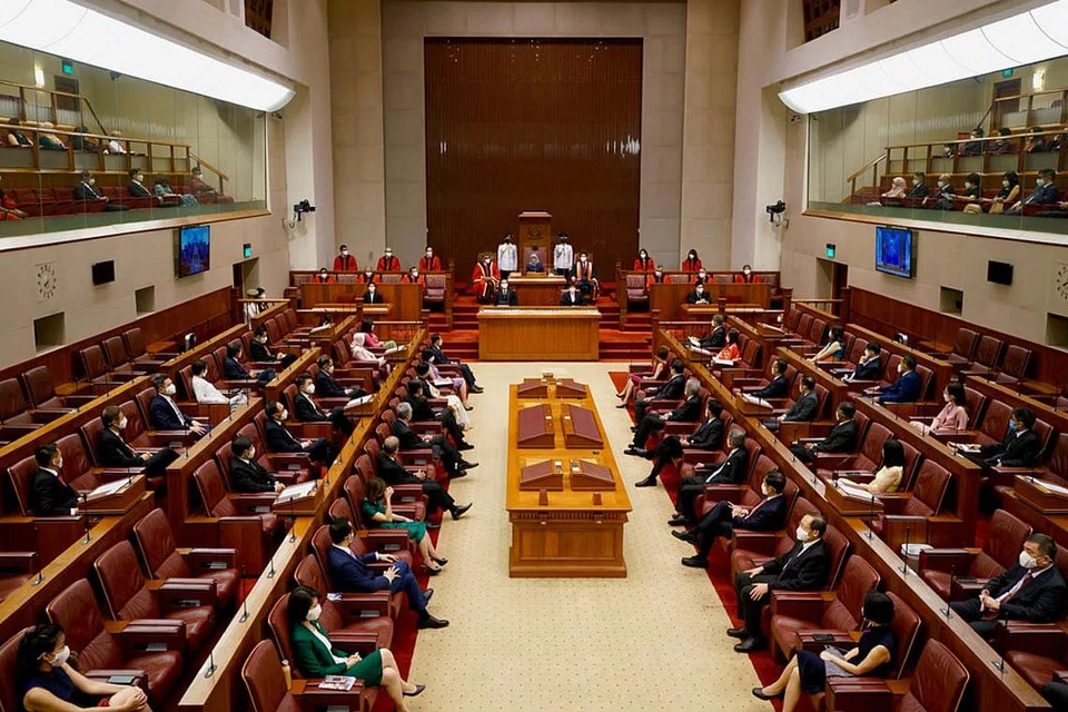 PARLIMEN 'BERWAJAH BARU': Daripada 93 kerusi bagi Anggota Parlimen dipilih, 29 peratus daripadanya, iaitu 27 kerusi, dipenuhi kaum hawa berbanding hanya 21 daripada 89 kerusi selepas pilihan raya 2015. Ini merupakan perubahan amat ketara daripada hanya empat kerusi yang diperuntukkan untuk wanita dua dekad lalu. - Foto MCI