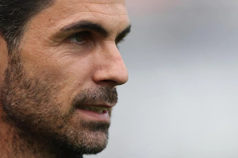 MIKE ARTETA:  Bakat Arteta sebagai pengurus terserlah sejak remaja semasa di Akademi La Masia kendalian Barcelona.