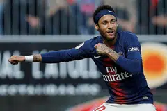 NEYMAR: Mahu berpindah dari PSG. - Foto REUTERS