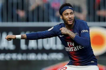 NEYMAR: Mahu berpindah dari PSG. - Foto REUTERS