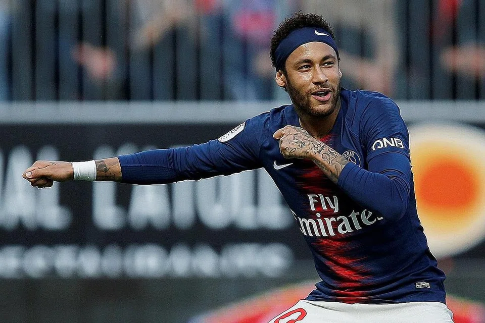 NEYMAR: Mahu berpindah dari PSG. - Foto REUTERS