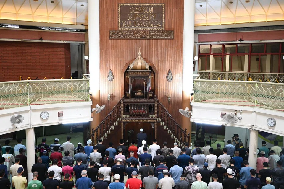 Masjid Darussalam akan menjalani kerja penambahbaikan besar-besaran pertama sejak ia dibuka pada 1988.