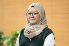 Cik Nor Djannah Djohan berharap penyertaan aktifnya dalam bidang penterjemahan  dapat menggalak dan memberi inspirasi kepada lebih ramai belia untuk menceburi bidang itu.