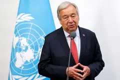 Setiausaha Agung Pertubuhan Bangsa-Bangsa Bersatu (PBB), Encik Antonio Guterres, akan membuat lawatan rasmi ke Singapura dari 31 Ogos hingga 2 September, atas jemputan Perdana Menteri dan Menteri Kewangan, Encik Lawrence Wong.