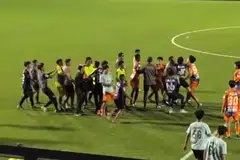 Rizqin Aniq Rahaizad, Tanjong Pagar United, Albirex