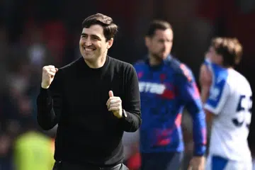 Bekas pengurus Bournemouth, Andoni Iraola, 43 tahun, dijangka menandatangani kontrak dua tahun dengan Liverpool, bagi menggantikan Arne Slot.