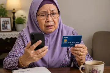 Menurut polis, kes penipuan menyamar sebagai pegawai pemerintah merupakan jenis penipuan kedua paling lazim memperdaya warga emas, selepas penipuan pelaburan.