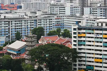 harga flat jualan semula Lembaga Perumahan dan Pembangunan (HDB), tidak berubah, BTO