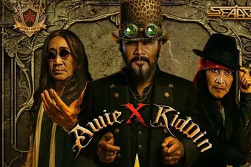 awie, konsert jelajah rockology, konsert, kiddin search
