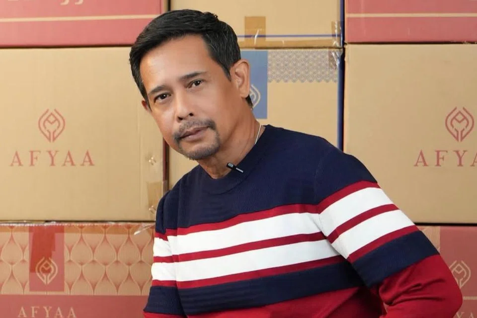 Pelakon Malaysia, Zamarul Hisham, masih perlu mendapatkan rawatan susulan bagi penyakit jantung yang dihidapi.
