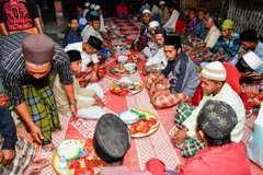 Amir Mastan, pulau bawean