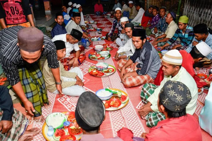 Amir Mastan, pulau bawean