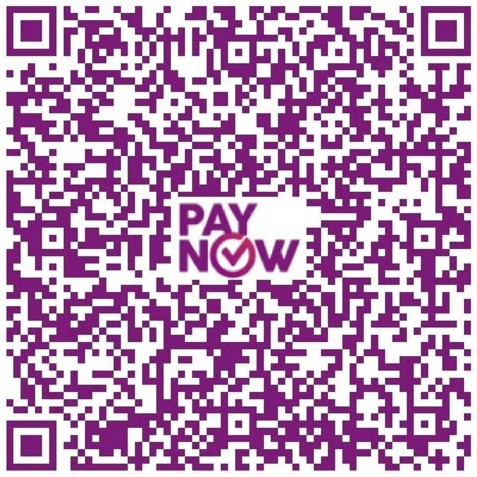 Untuk sumbangan, sila imbas kod QR ini.