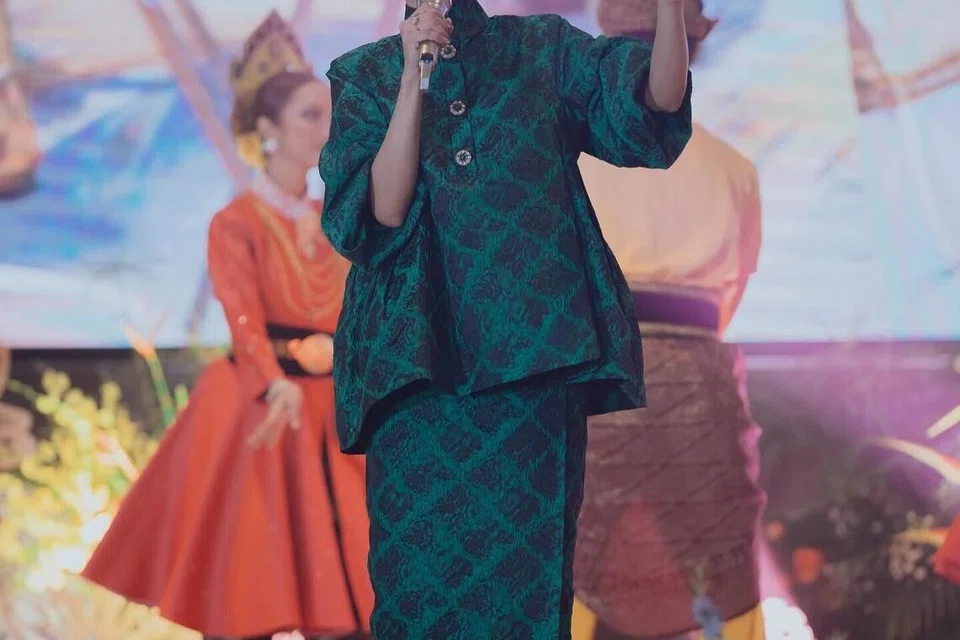 Dayang Nurfaizah, penyanyi malaysia