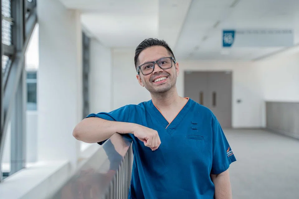  Fahamy Koenitz Iskandar, palestin