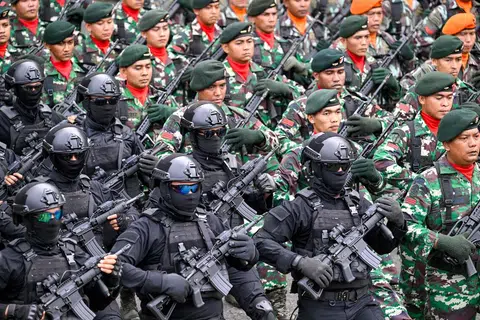 Indonesia,  persiap pasukan perubatan, sertai pasukan pengaman di Gaza