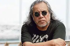 TURUT AMBIL BAHAGIAN: Ramli Sarip antara 100 artis yang akan mengambil bahagian dalam Pesta Perkampungan yang bakal diadakan di seluruh negara. Pesta Perkampungan itu adalah antara kegiatan dalam Pesta Seni PAssionArts yang akan berlangsung dari 30 Jun hingga 25 Ogos. - Foto fail