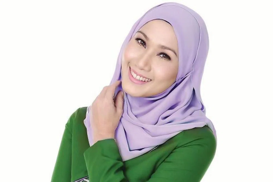 TUGAS BESAR SEBAGAI PELAKON KOMEDI: Amy Mastura akur bukan mudah mencuit hati ramai, meskipun orang melihatnya sebagai lucu. - Foto MSTAR