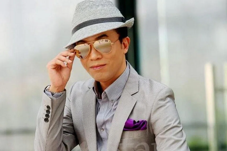 SUDAH TIDAK RELEVAN?: Hazami atau, nama sebenarnya Norkamal Hazami Ahmad, terkilan apabila orang silap memanggil namanya dan terdetik dalam hatinya adakah namanya sudah tidak relevan lagi sebagai penyanyi. - Foto MSTAR