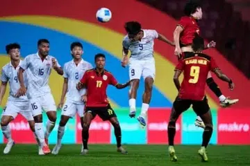 Yotsakorn Burapha, Thailand, Timor-Leste, perlawanan bola sepak, Sukan SEA