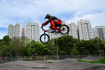 BMX, Sukan SEA 2025, Mikha Zuhayr 