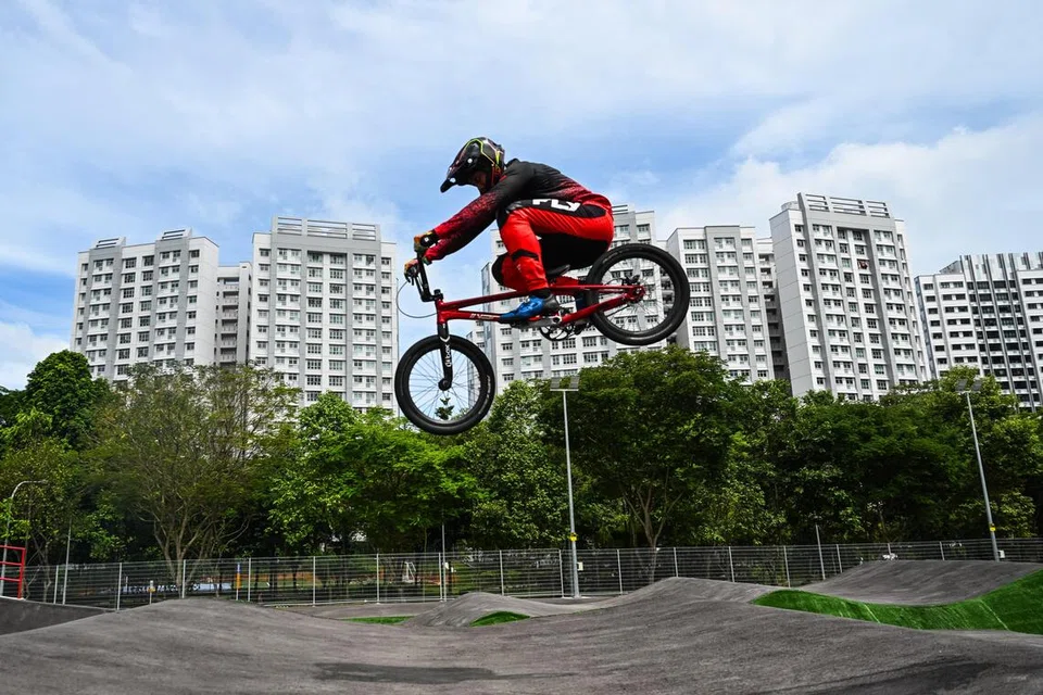 BMX, Sukan SEA 2025, Mikha Zuhayr 
