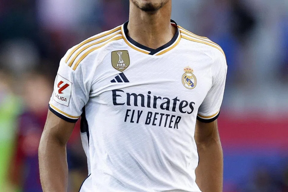 TERUS MENYENGAT: Pada usia 20 tahun, Jude Bellingham, kini seolah-olah menjaringkan gol hampir setiap minggu buat pasukan gergasi, Real Madrid.