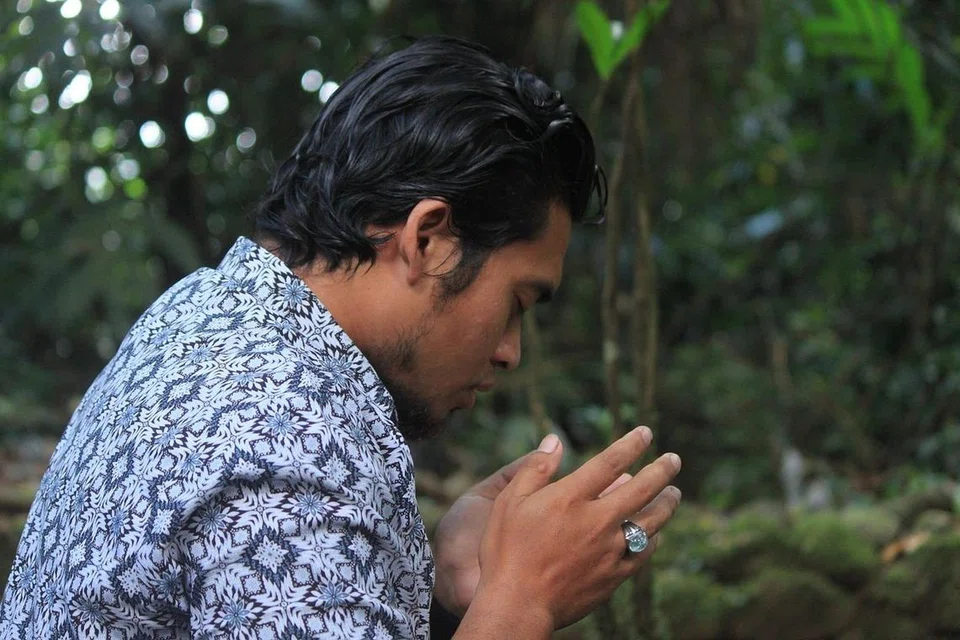 sajak, rayuan sang ayah, SULAIMAN SYED ABDULLAH 