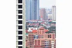 SEWA RUMAH: Pertikaian juga boleh muncul dalam urusan sewa rumah. - Foto hiasan