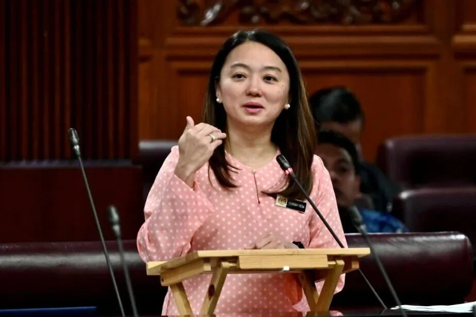 Menteri di Jabatan Perdana Menteri (Wilayah Persekutuan), Cik Hannah Yeoh.