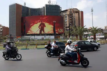 perang iran