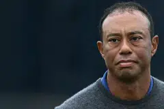 Tiger Woods, sepina, kemalangan kereta, golf