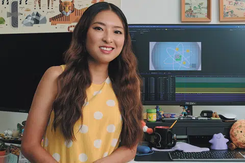 Lebih dikenali sebagai ‘Biogirl MJ’, Cik Kong Man Jing, mengembangkan ‘Just Keep Thinking’, daripada sebuah projek berasas minat kepada jenama media pendidikan alam sekitar terbesar di Singapura, dengan lebih 750,000 pengikut di media sosial.