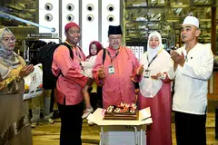 haji, hari lahir, keluarga