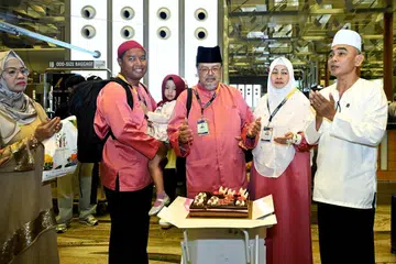 haji, hari lahir, keluarga