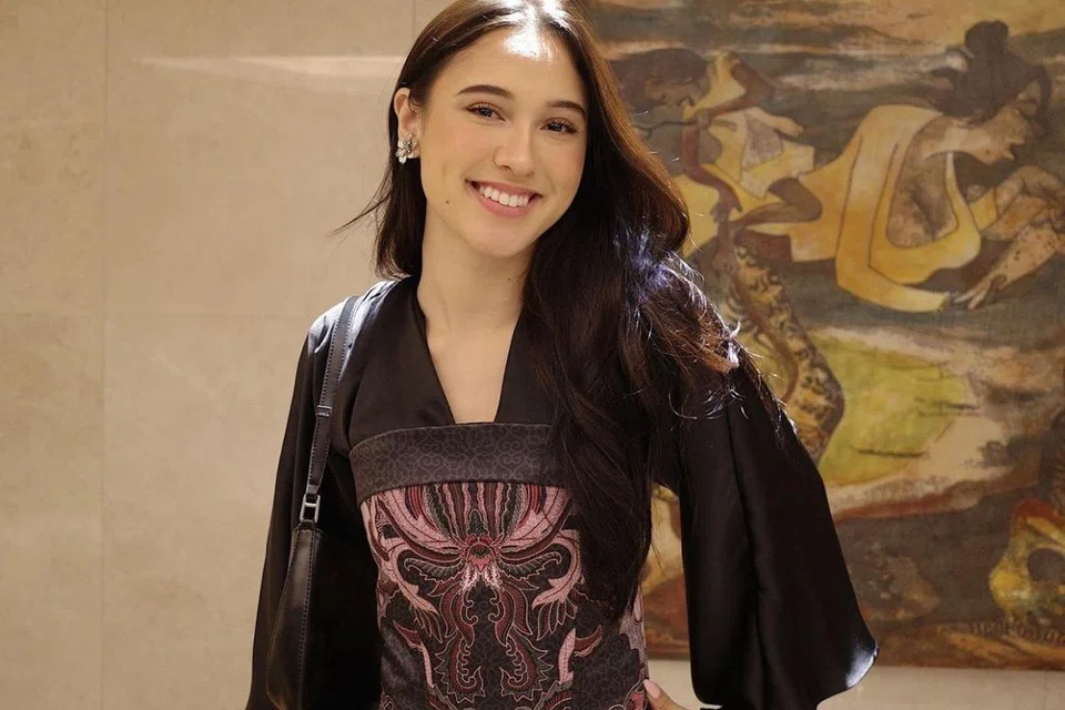 Yasmin Napper baru menyedari beliau memiliki suara yang kuat dan kelenturan tubuh setelah menjayakan watak Ainun dalam filem seram, ‘Thaghut’.