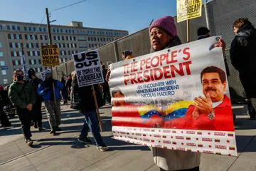 venezuela, nicolas maduro