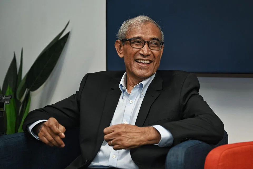 Encik Zainul Abidin Rasheed. 