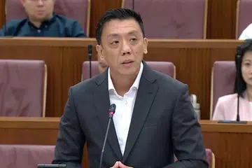 Menteri Pengangkutan, Encik Jeffrey Siow