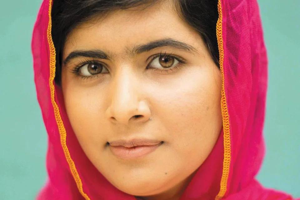 PEJUANG: I Am Malala: The Girl Who Stood Up For Education And Was Shot By The Taliban oleh Malala Yousafzai