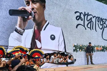 Emosi peminat penyanyi India, Zubeen Garg, terjejas sejak kematiannya disahkan.
