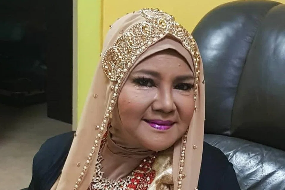 ZALEHA HAMID: Biduanita Singapura pada 2019 - Foto ESPLANADE