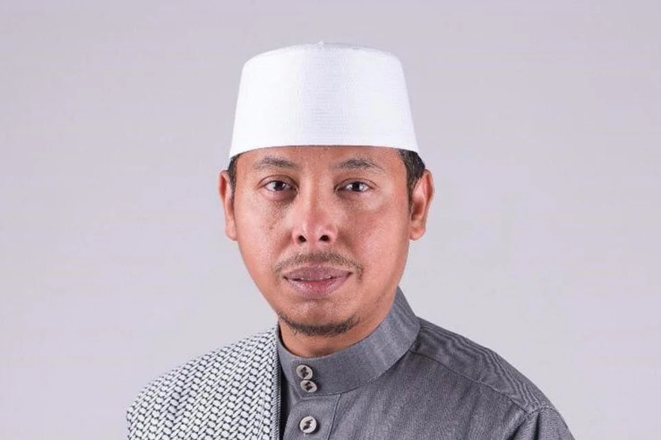 Ustaz Jalaluddin Hassan, Naib presiden Amtas.